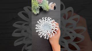 Amazing Flowers from EVA Foam Easy Flowers DIY Tutorial Crafts [upl. by Der]