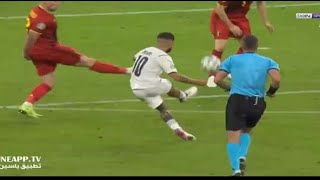 LORENZO INSIGNE GOAL VS BELGIUM WHAT A GOAL SENSATIONAL EURO2020 [upl. by Rhiamon5]