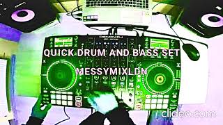 Drum and Bass Live DNB Set [upl. by Kubiak]