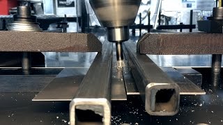 Friction Stir Welding Aluminum for Lightweight Vehicles [upl. by Saleem]