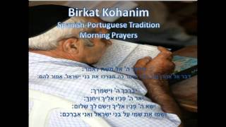 Jewish PrayerBirkat KohanimPriestly Blessing [upl. by Aihsaei797]