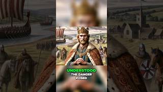 Alfred the Great Defying Viking Invaders in Wessex anglosaxon [upl. by Aserehc]