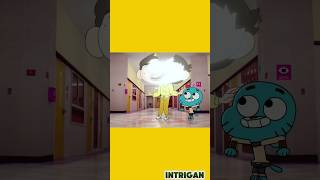 Gumball and Darwin vs real world фильм кино фильмы сериал моменты фильмнавечер film сериалы [upl. by Yasnil835]