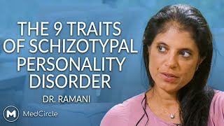 Schizotypal Personality Disorder  STPD Signs [upl. by Nashbar]