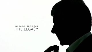 Arsène Wenger  End of an Era MerciArsene [upl. by Natalina]