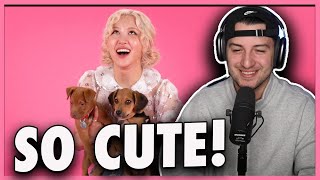 ROSÉ The Puppy Interview REACTION [upl. by Radburn300]