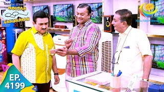 Bagha Shows A News Video To Jetha  Taarak Mehta Ka Chashmah  Full Episode 4199  25 Sep 2024 [upl. by Enrique486]