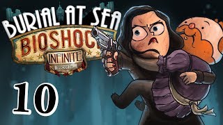 Bioshock Infinite Burial at Sea Episode 2  The End Explained [upl. by Seyer]