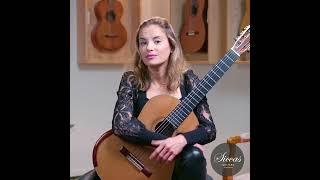 the SECRET of ANA VIDOVICS TREMOLO  Guitar Tutorial  Ana Vidovic [upl. by Aryc9]