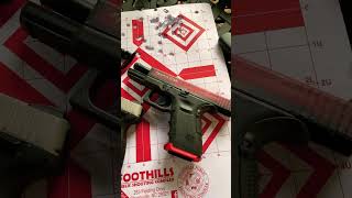 G3 vs G23 2ahigh airsoft edc [upl. by Rednirah]