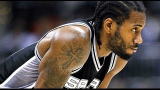 Kawhi Leonard 201516 Highlight Reel HD [upl. by Marmaduke857]