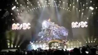 ACDC Rock and Roll Train WIth Intro Live in Boston [upl. by Emilio]