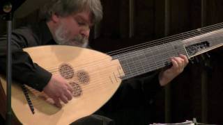 Chiaccona in Partite Variate by Piccinini Performed by Paul ODette [upl. by Dolloff]