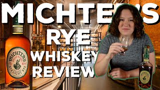 Michters Single Barrel Rye Review [upl. by Ruddie]