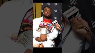 Big E🔥Boom💥 wwe wwewrestler wwefan aew wrestling wrestlingnews wwe2k24 [upl. by Worth]