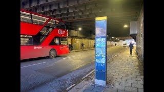 Clapham Junction bridge renewal project launched [upl. by Enileda]