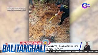 MABIBILIS NA BALITA Batang natagpuang patay Guwardiya arestado  BT [upl. by Cherrita197]