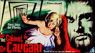 The Cabinet Of Caligari 1962 music by Gerald Fried [upl. by Trebuh]