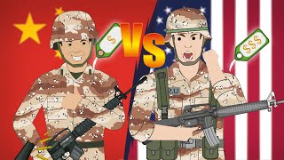 Military Copycats Who Stole Ideas From Other Countries [upl. by Odradlig]