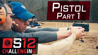 S12 Pistol Training Part 1  Nashville TN 2019 [upl. by Alexander746]