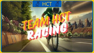 Agonising  HCT Hornets  Zwift  EMEAW Western 1  Mighty Metropolitan [upl. by Salema792]