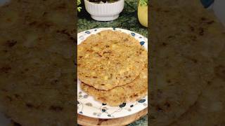 Easy Sabudana Thalipeeth Recipe  Vrat Thalipeeth Recipe shortsfeed short vrat dussehra [upl. by Fionna730]