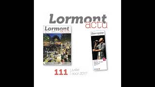 Lormont actualité n°91 [upl. by Mashe]