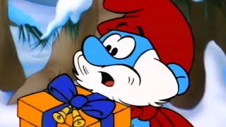 Tis The Season To Be Smurfy • The Smurfs • Cartoons For Kids [upl. by Colston151]