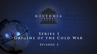 Historia Podcast Origins of the Cold War  Episode 3  Potsdam Conference [upl. by Labors357]