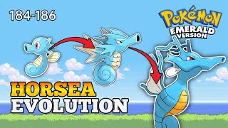 How to get Seadra and Dragon Scale easily in Pokemon Platinum [upl. by Kannav]