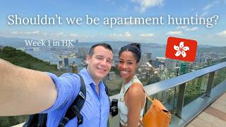 We Moved to Hong Kong… with No Place to Live [upl. by Thora]