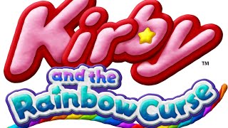 OST Kirby and the Rainbow CursePaintbrush  The Boss of the Volcano [upl. by Janet]