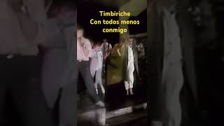 Timbiriche Con todos menos conmigo [upl. by Elgna]