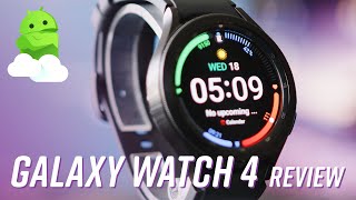 Samsung Galaxy Watch 4 series deep dive review Best Android smartwatch of 2021 [upl. by Consolata240]