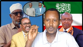 Dhulbahante iyo Warsangeli Oo Somaliland Kusoo Qulqulaya Iyo Axmed Madoobe Oo Ka Adkaaday Xasan sh [upl. by Haag]