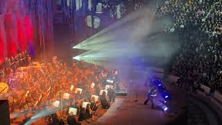 Septic Flesh  Neuromancer  Live in Odeon of Herodes Atticus Athens Greece [upl. by Furnary419]