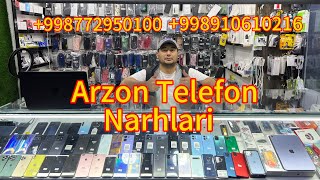 Arzon Telefon Narhlari 15112024 🔞 Videodi yaqinlarga yuborib qo’yamiz 👍 Harid qlishga shoshilamiz [upl. by Reivaj401]