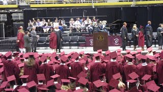 2024 Prattville High School Graduation [upl. by Caniff]