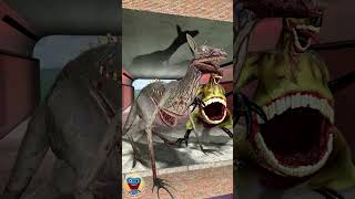 WHO IS SCARIER  NEW ORIGINAL ZOOCHOSIS MONSTERS vs FANMADE ANIMALS COMPARISON in Gmod  zoochosis [upl. by Anileh280]