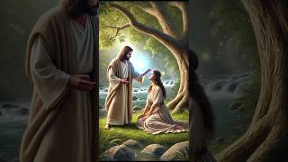 The Healing Touch of Jesus Christ A Story of Hope and Faith✝️ [upl. by Aihsena]