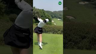 지옥의 시드순위전 10위로 2025 풀시드 획득 ㊗️🎉 미리 만나보는 2025 KLPGA 정규투어프로 전효민 hyoming 응원릴레이2025 [upl. by Esilegna]