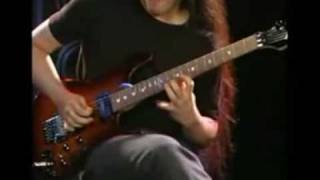 Herman Li Valley Of the Damned Solo Dragonforce [upl. by Niajneb634]