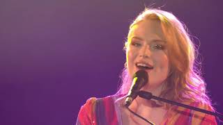 Freya Ridings  Castles  Live at The Isle of Wight Festival 2019 [upl. by Ettenna]