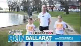 Run Ballarat 2013  30 second TVC [upl. by Carolan]