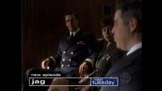 CBS Next on JAG [upl. by Nov369]