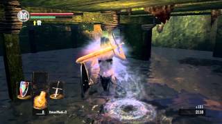 ♥ Dark Souls  S3  5 How NOT To Do The Depths [upl. by Bidget]