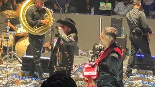 Egoísta  Gerardo Ortiz en vivo 13 Julio 2024 Domo Care Mty [upl. by Parshall]