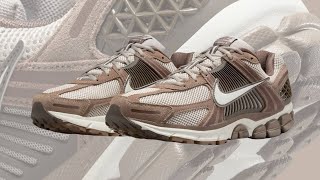 Nike Zoom Vomero 5 “Mink Brown” [upl. by Alarick]