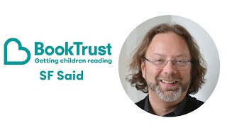 BookTrust Represents Virtual Author Event with SF Said [upl. by Enilatan]