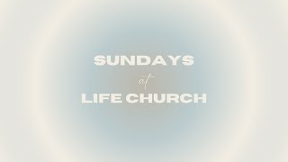 LIFE CHURCH  062324 [upl. by Lou]